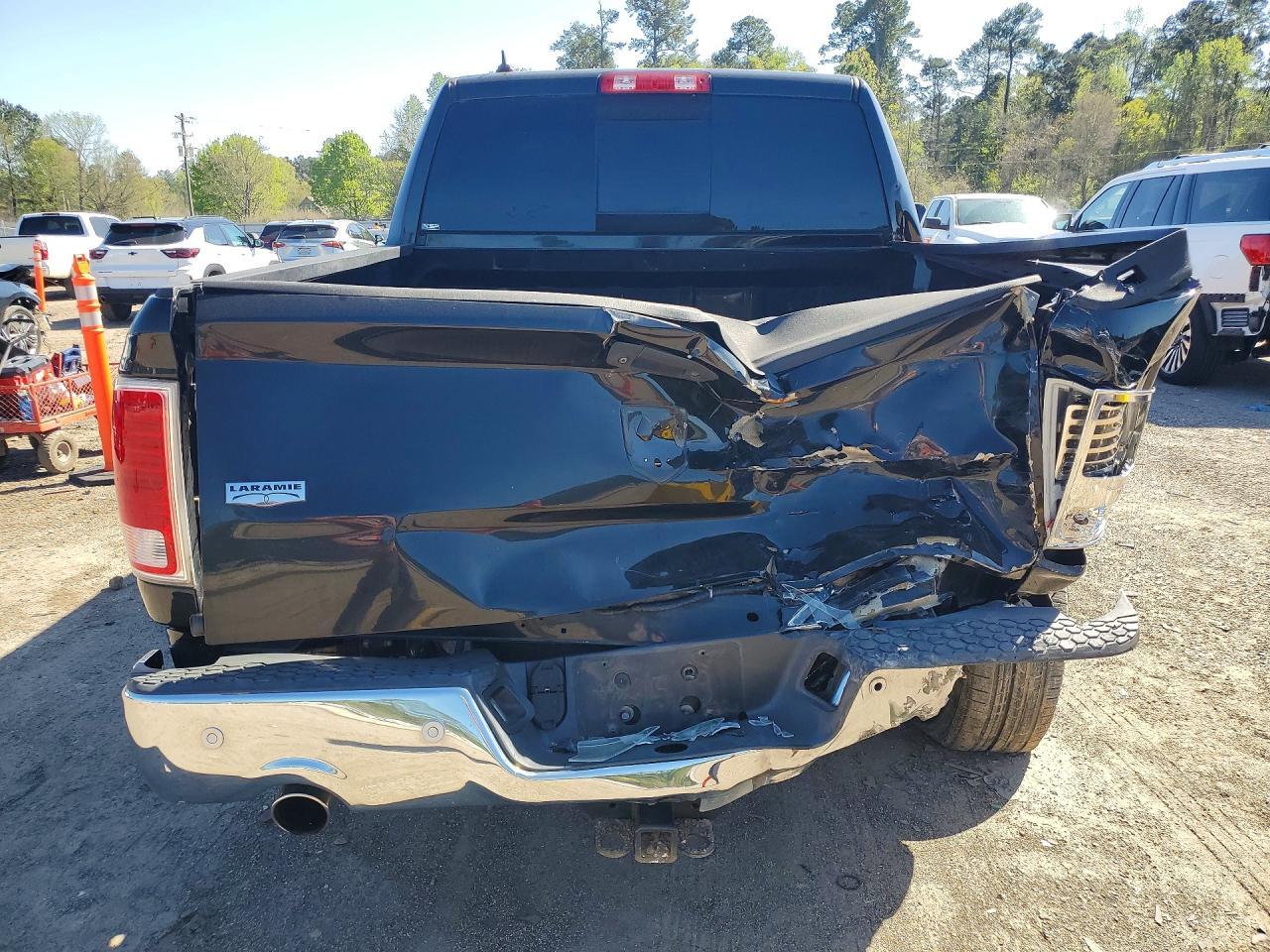 2015 Dodge 1500 Laramie
