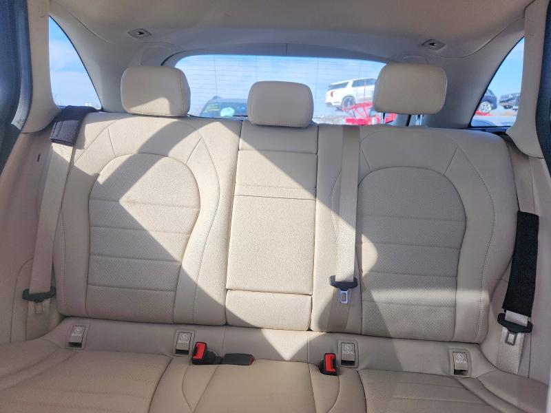 2020 Mercedes-Benz Glc 300