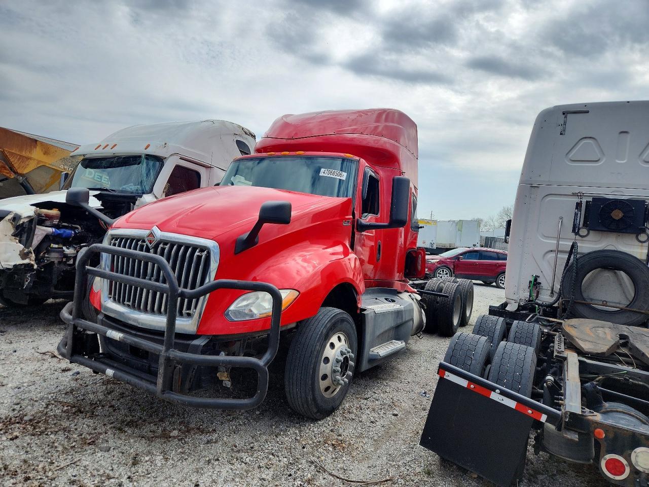 2019 International LT625 Semi Truck