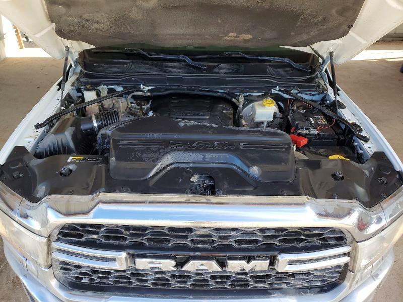 2022 Dodge RAM 2500 Flatbed Truck
