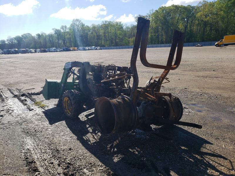 2021 John Deere 3032E
