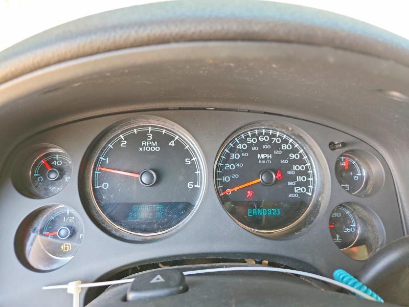 2008 Chevrolet Silverado C1500