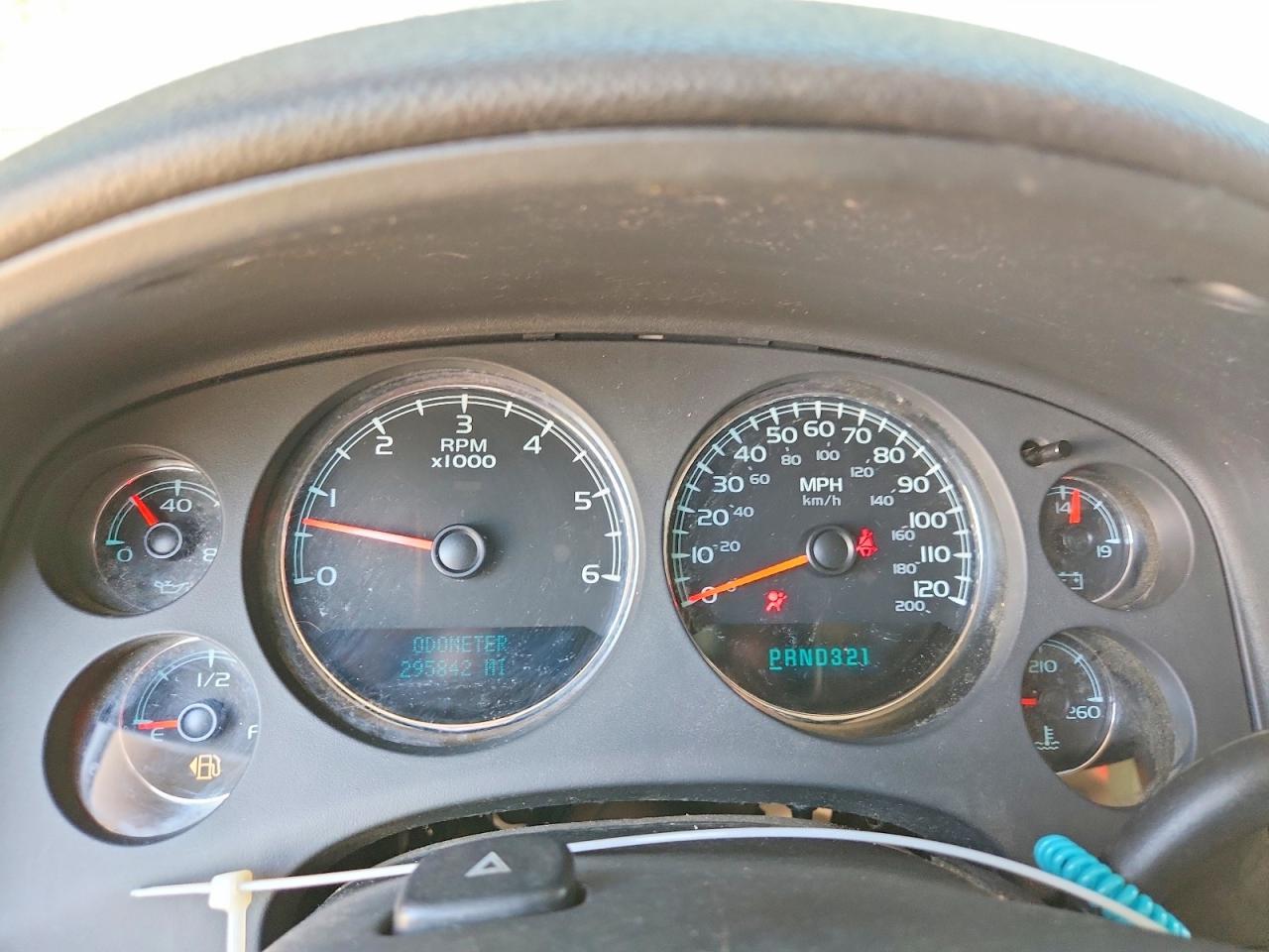 2008 Chevrolet Silverado C1500