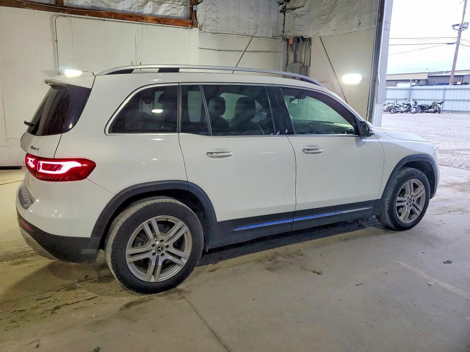 2020 Mercedes-Benz Glb 250 4matic