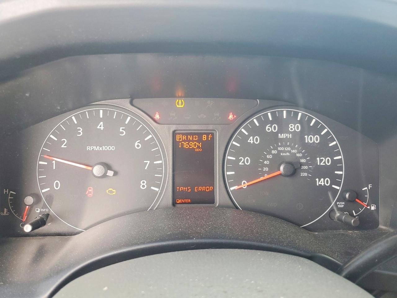 2016 Nissan NV 1500 SV Delivery Van