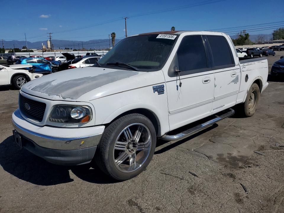 2001 Ford F150 Supercrew