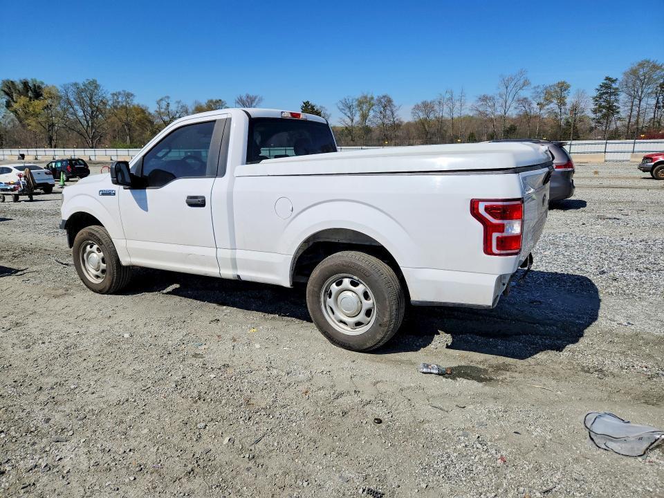 2019 Ford F150