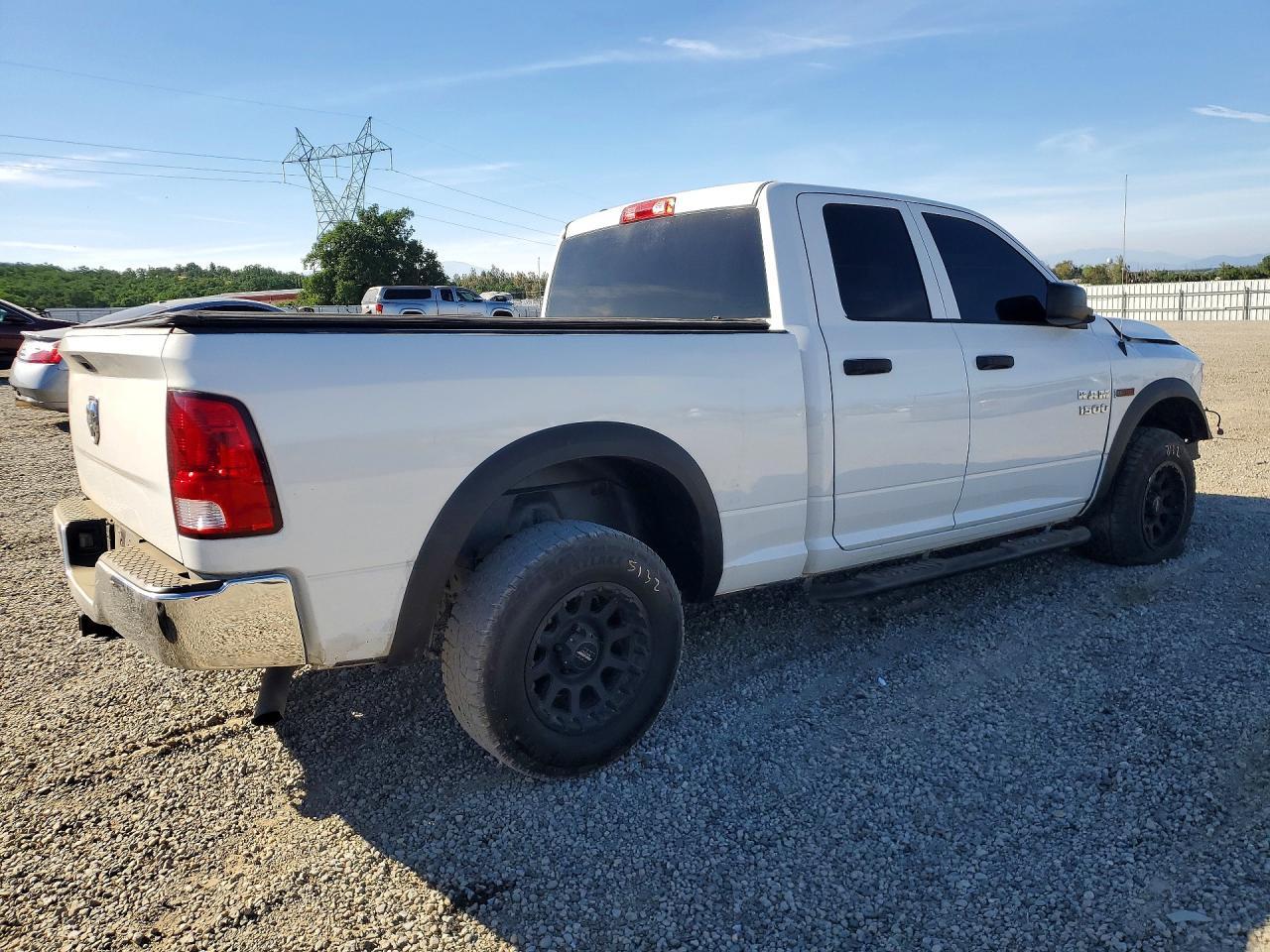 2016 Dodge RAM 1500 ST