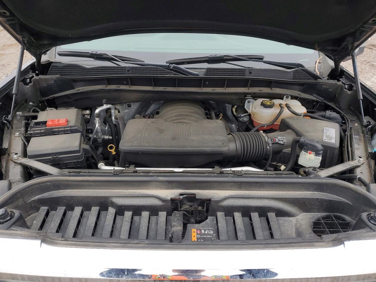 2019 GMC Sierra K1500 SLT