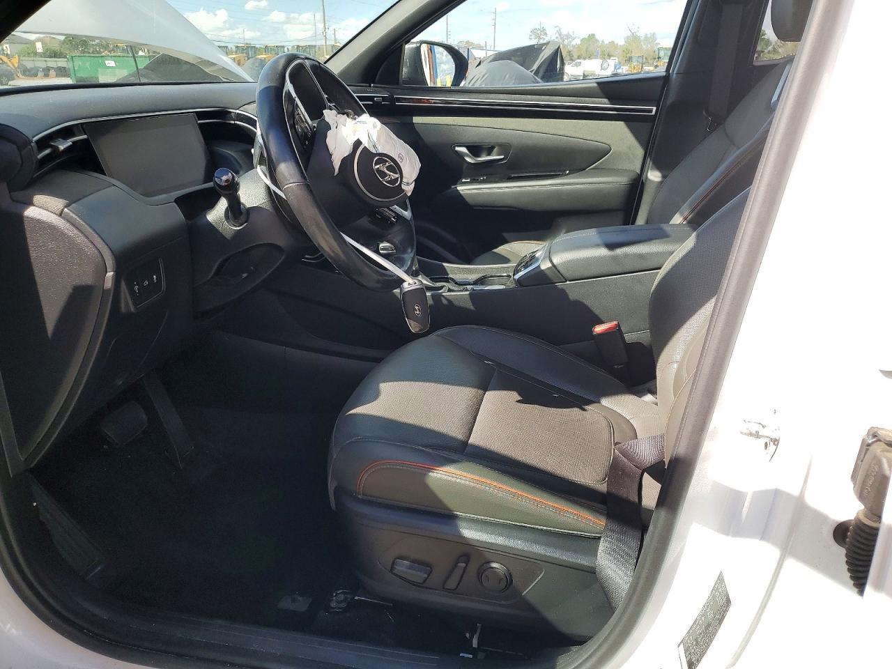 2022 Hyundai Santa Cruz Limited