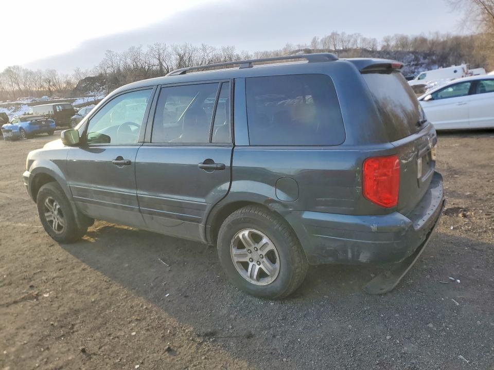 2003 Honda Pilot exl
