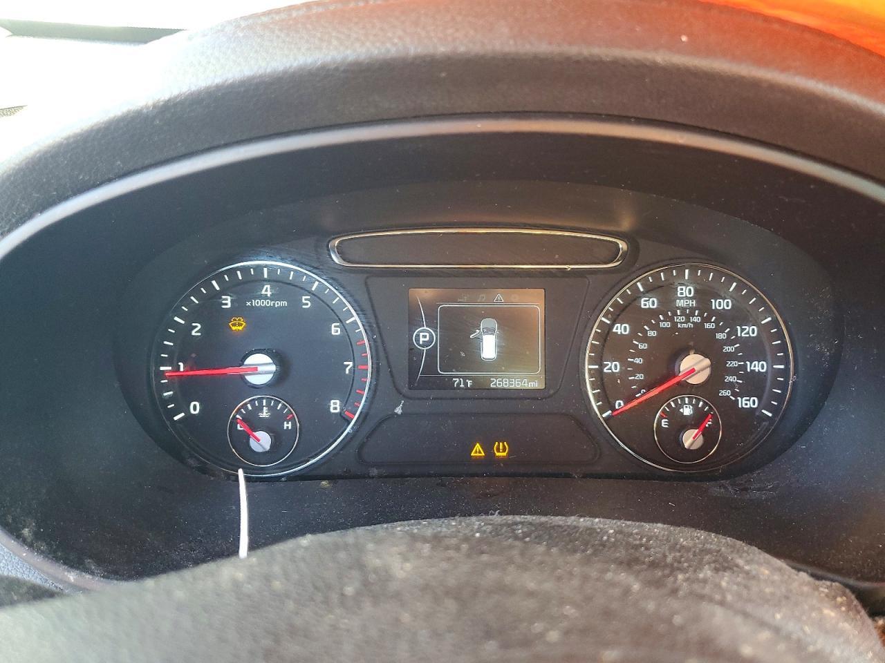 2016 KIA Sorento lx