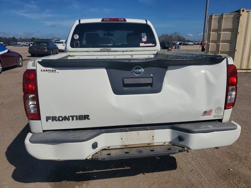 2017 Nissan Frontier S