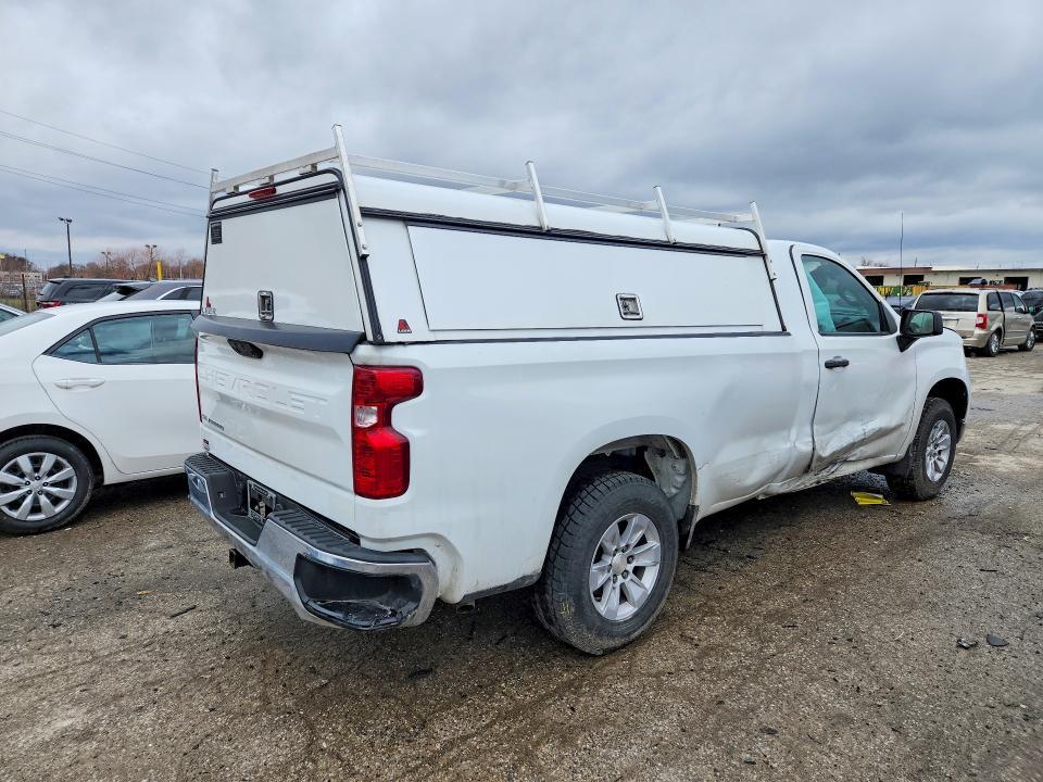 2022 Chevrolet Silverado C1500