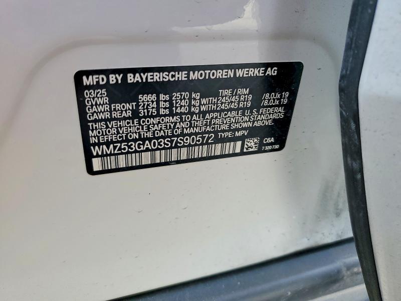 2025 Mini Countryman se All4