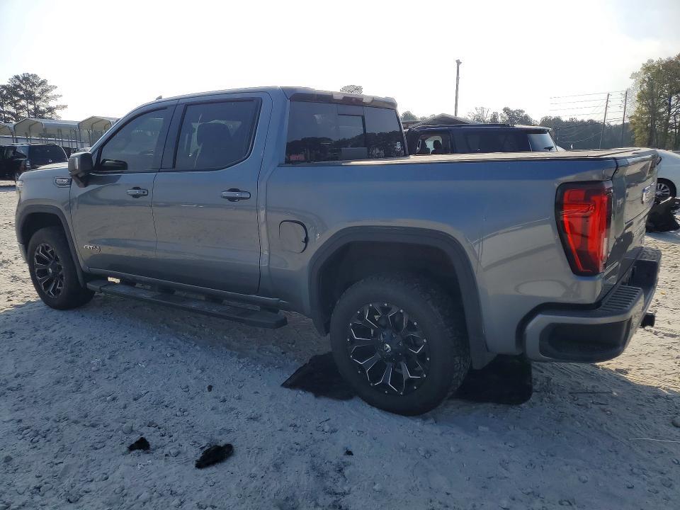 2019 GMC Sierra K1500 AT4