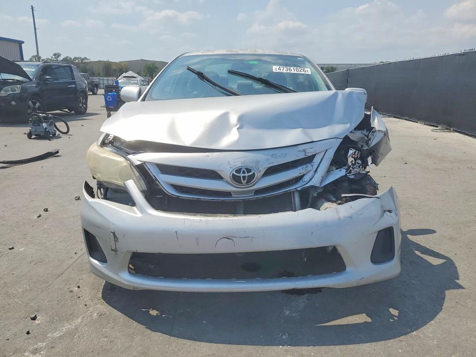 2011 Toyota Corolla le