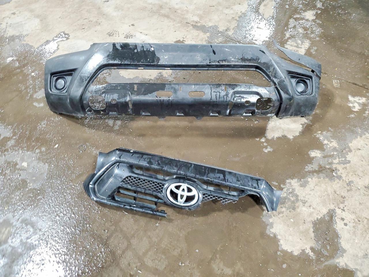 2015 Toyota Tacoma Base