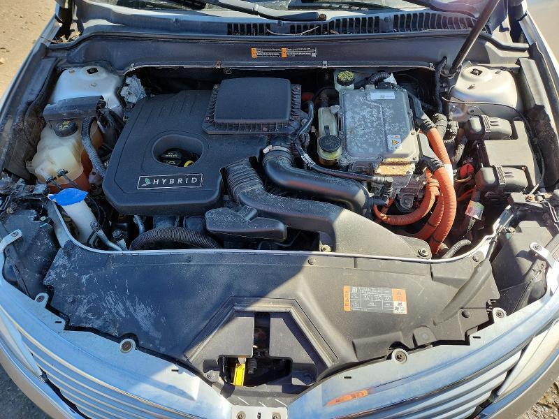 2014 Lincoln Mkz Hybrid