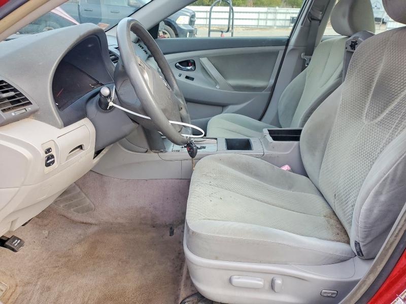 2007 Toyota Camry le