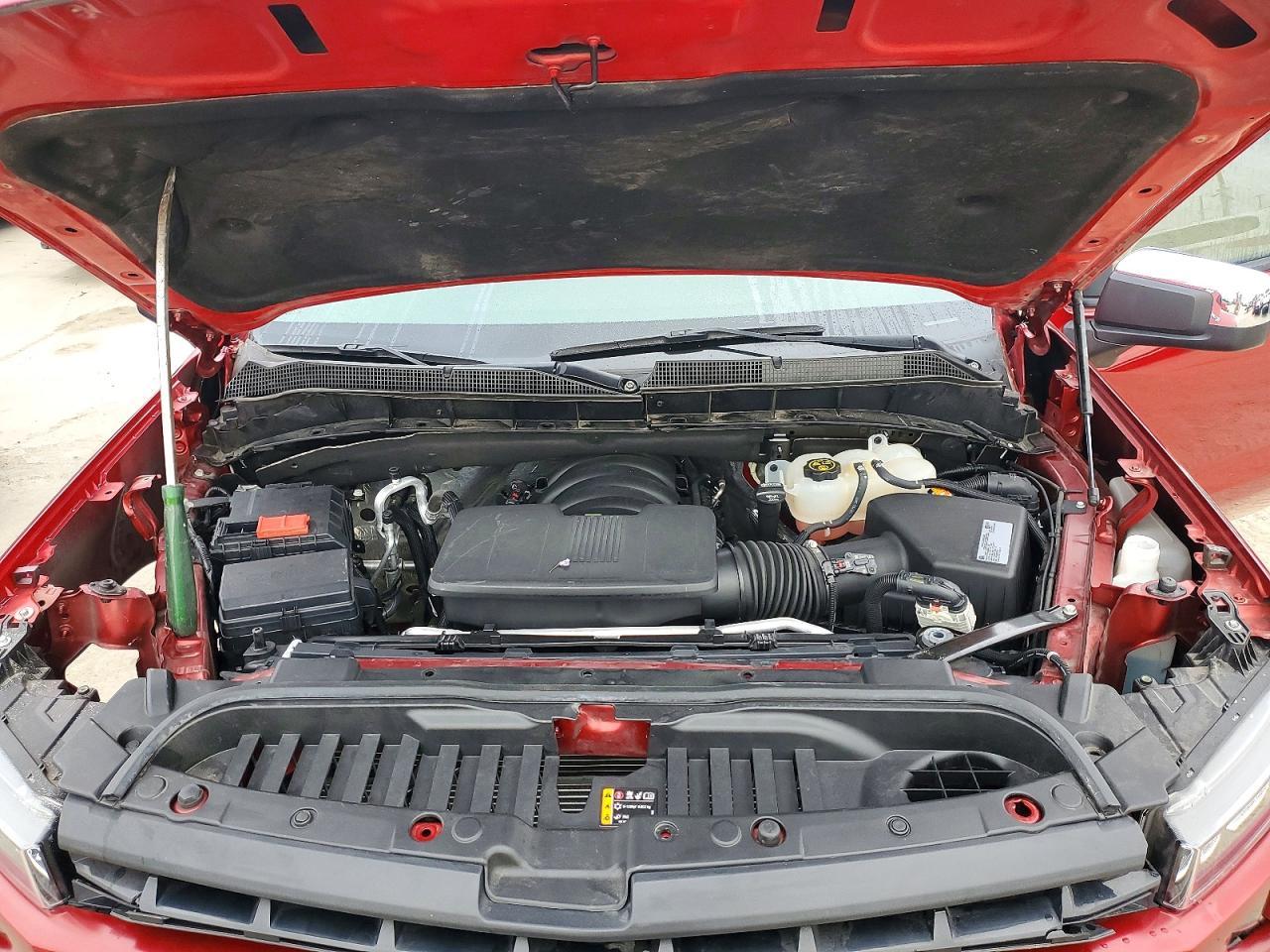 2021 Chevrolet Silverado C1500 LT