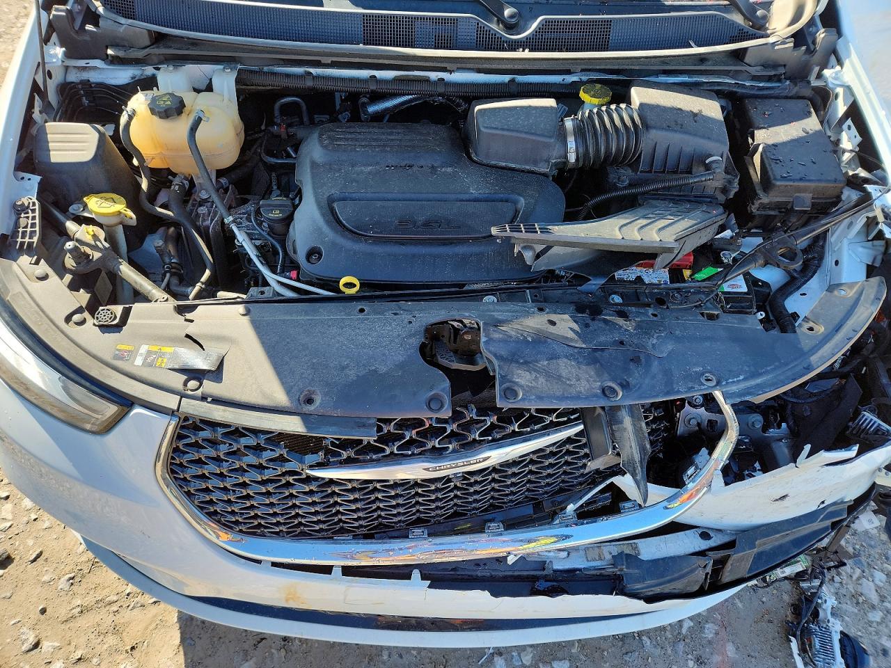 2022 Chrysler Pacifica Limited