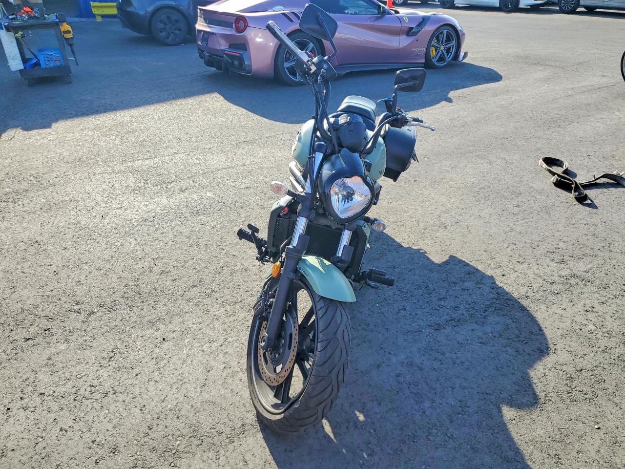 2023 Kawasaki EN650 D