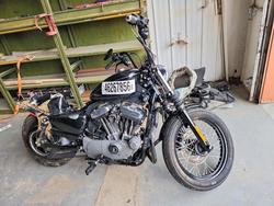 2012 Harley-Davidson XL1200 Nightster en venta en Fort Wayne, IN
