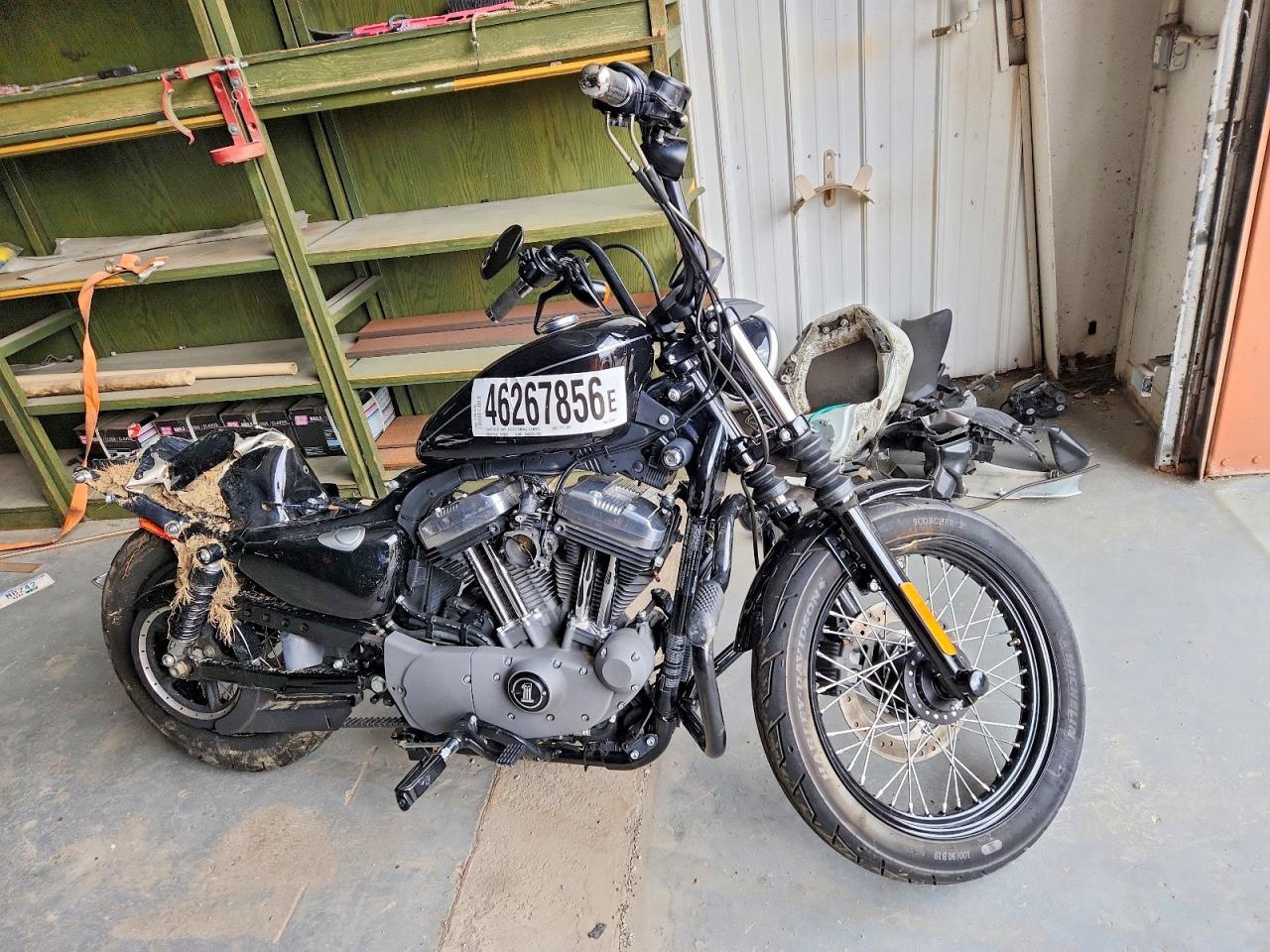 2012 Harley-Davidson XL1200 Nightster