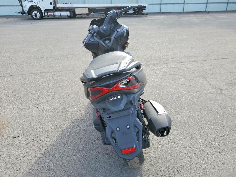 2020 Kymco Usa Inc X-TOWN 300