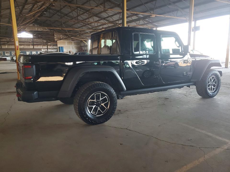 2024 Jeep Gladiator Rubicon