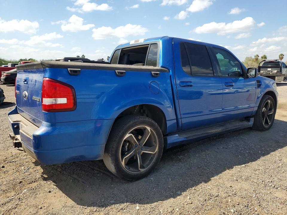 2010 Ford Explorer Sport Trac Limited