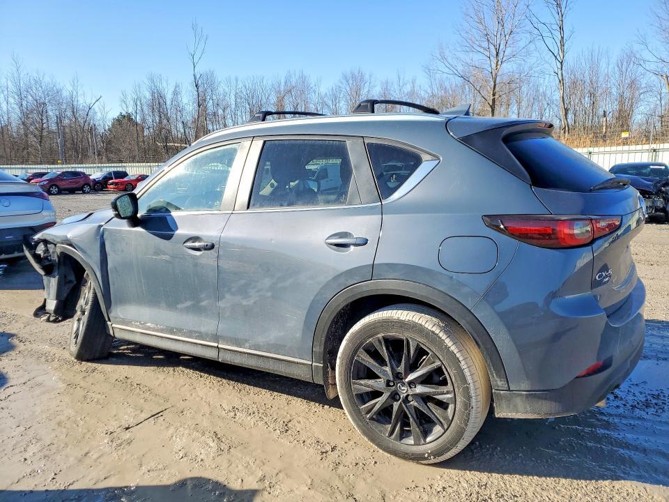 2024 Mazda Cx-5 Preferred