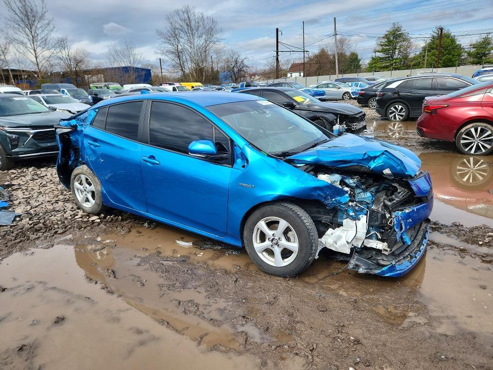 2020 Toyota Prius le