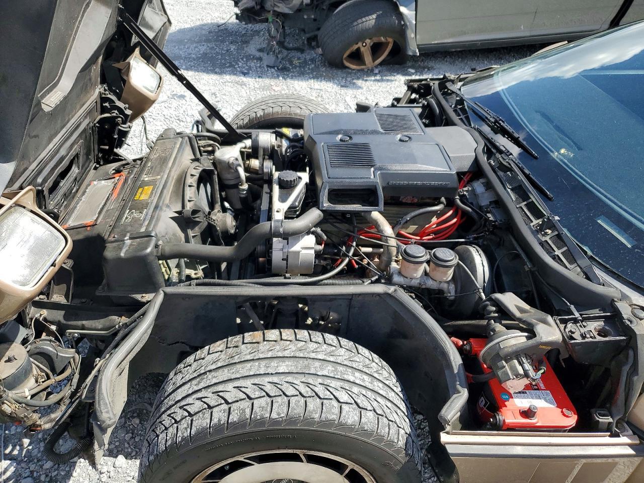 1984 Chevrolet Corvette