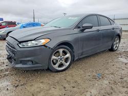 Ford salvage cars for sale: 2016 Ford Fusion s