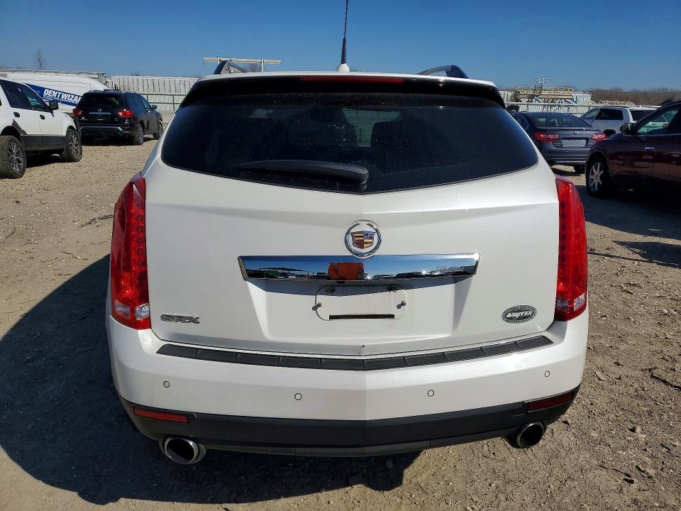 2010 Cadillac Srx Luxury Collection