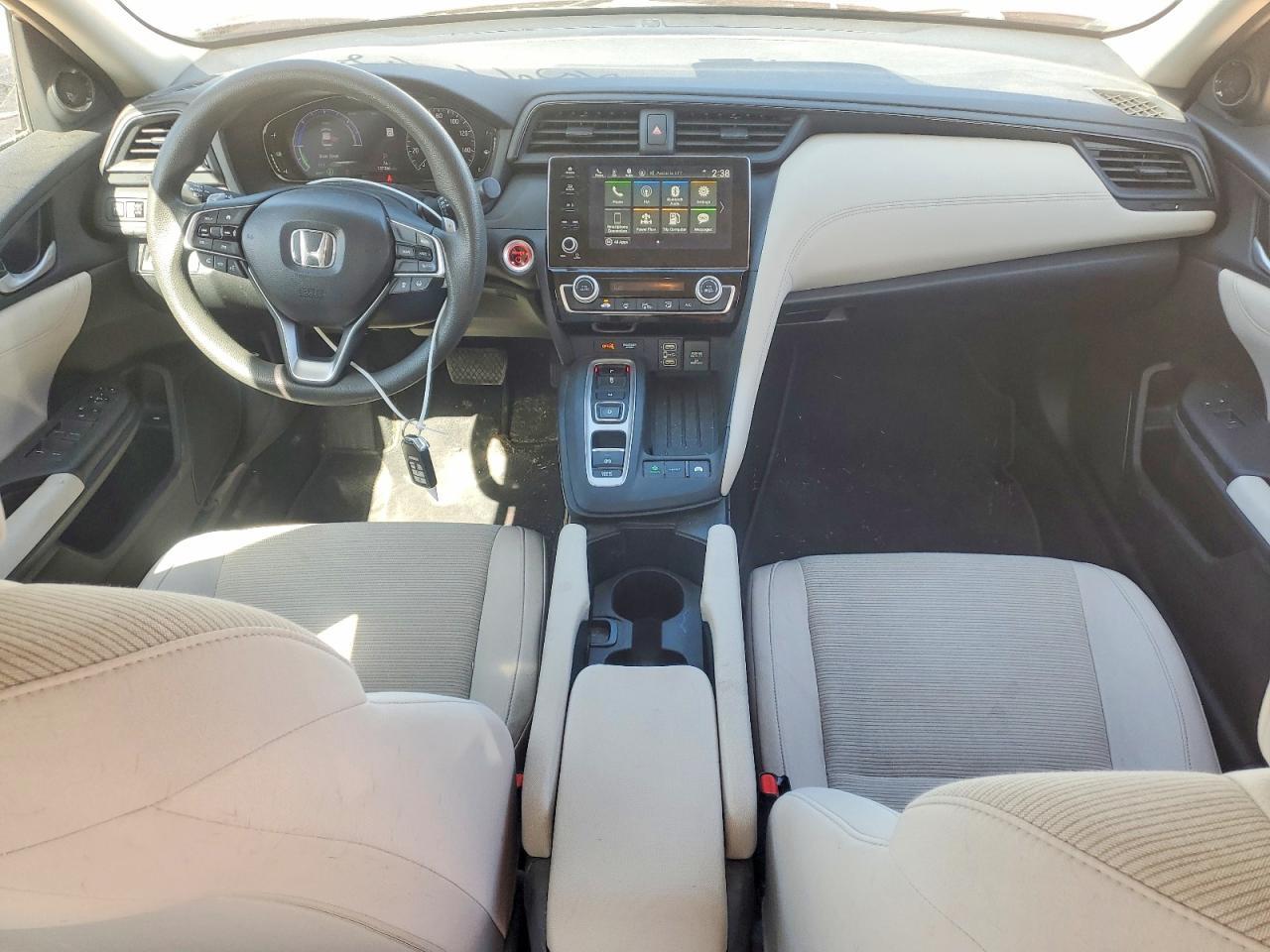 2020 Honda Insight ex