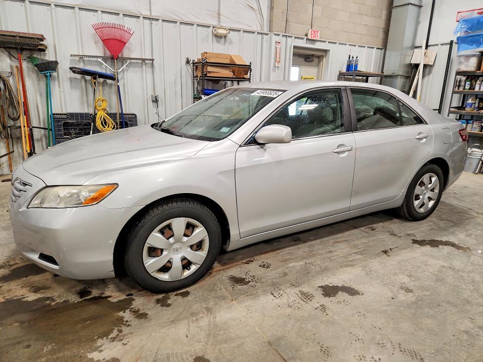 2008 Toyota Camry le