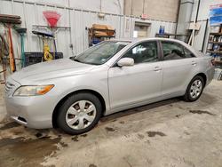 2008 Toyota Camry le en venta en Mcfarland, WI