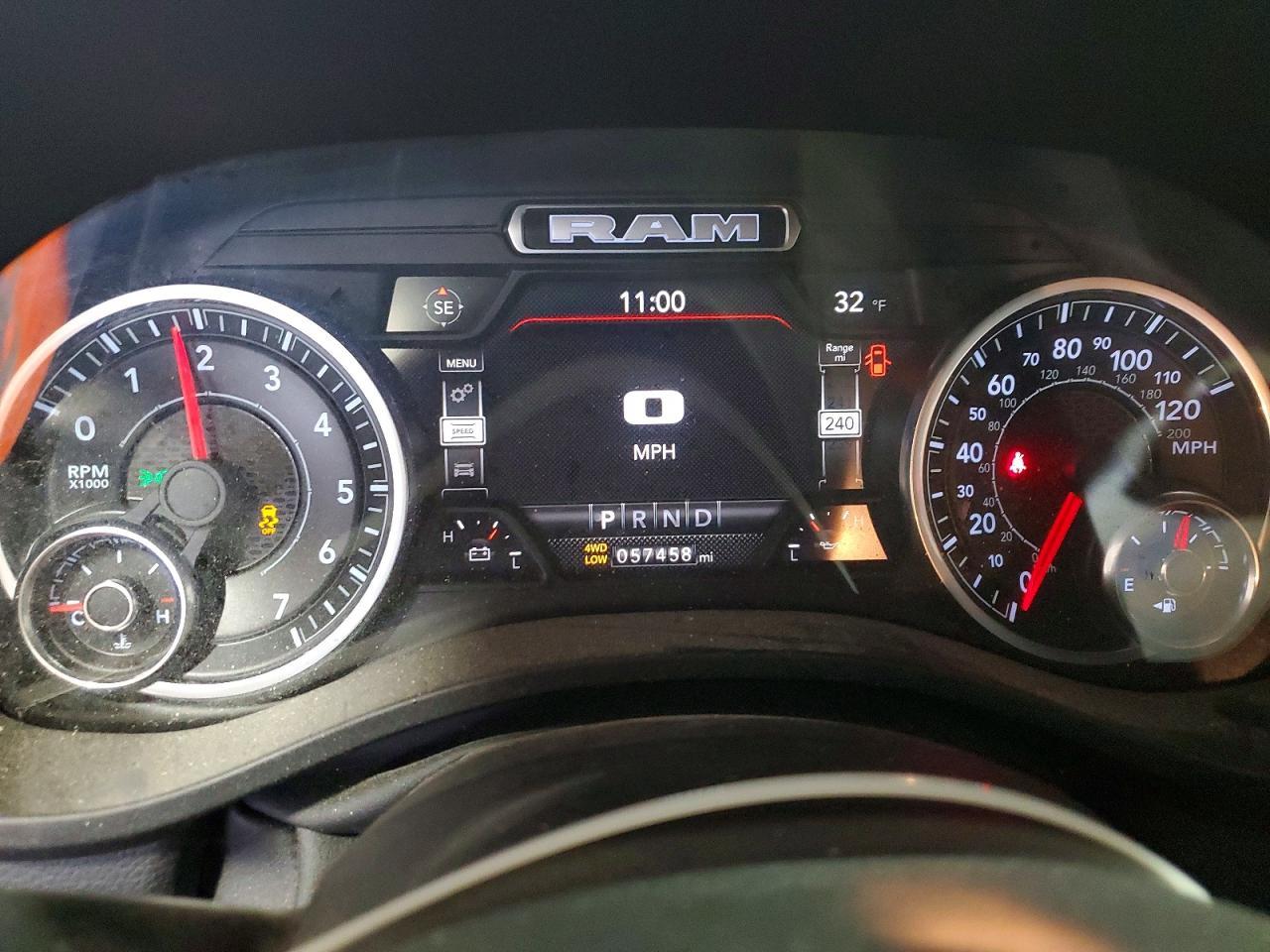 2023 Dodge RAM 1500 BIG Horn