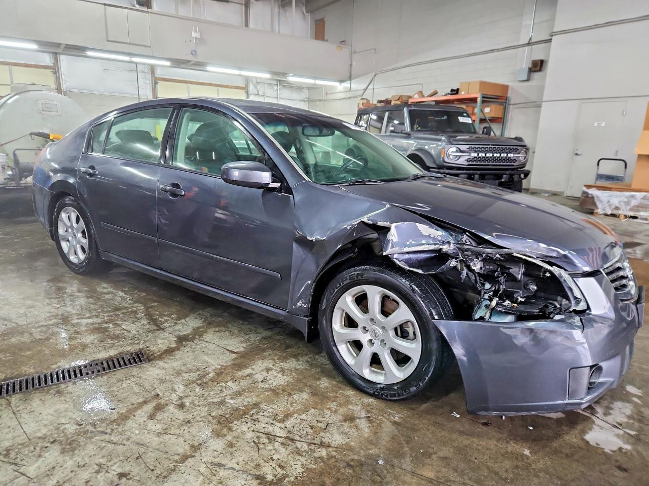 2008 Nissan Maxima 3.5 se
