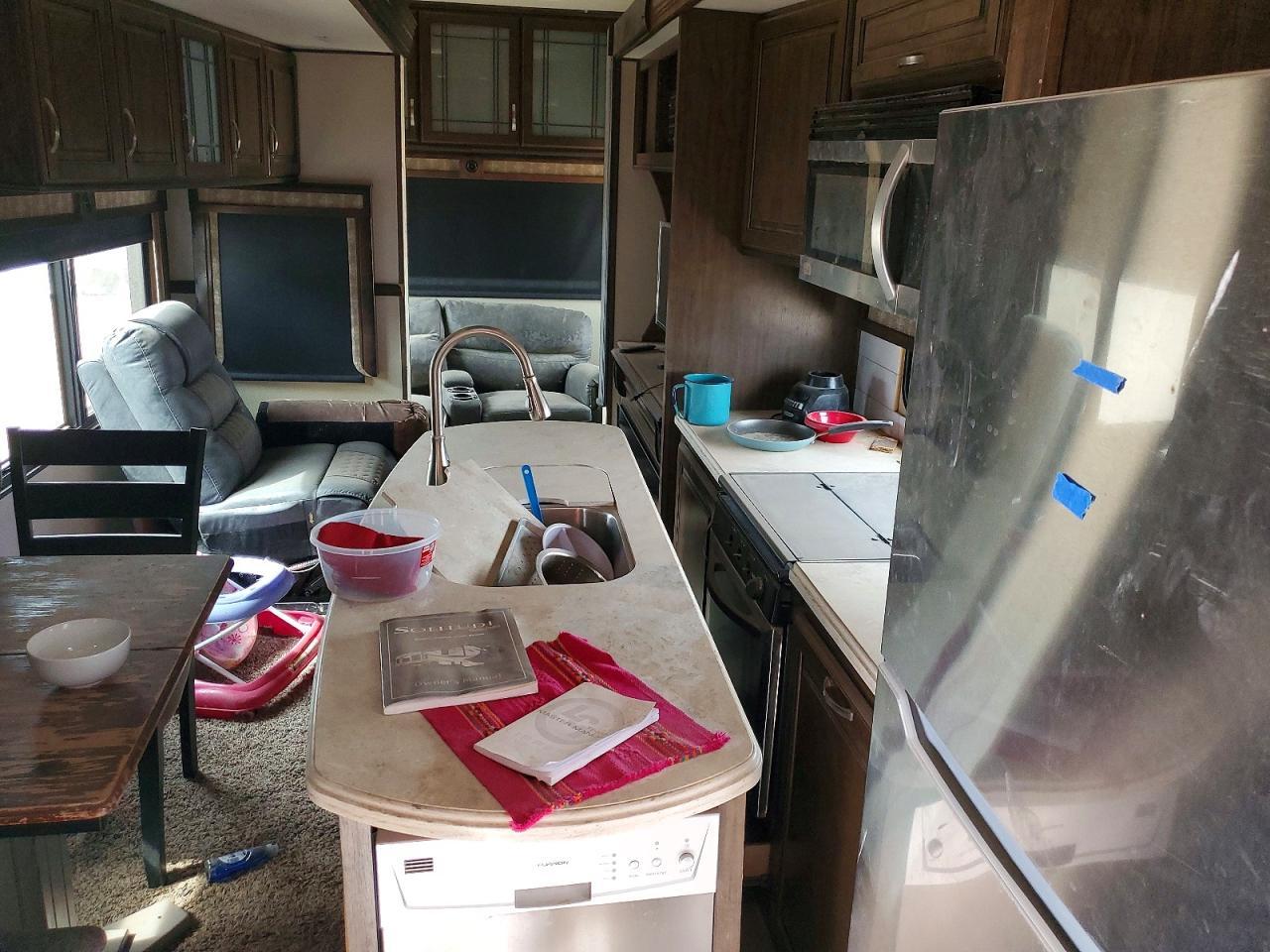 2017 Grand Design Solitude RV