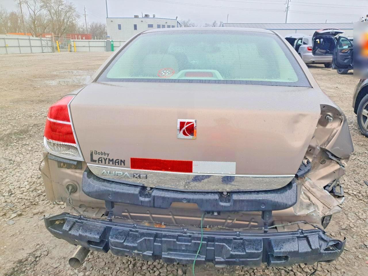 2008 Saturn Aura xe