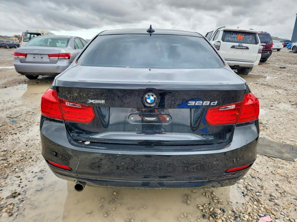 2014 BMW 328 d Xdrive