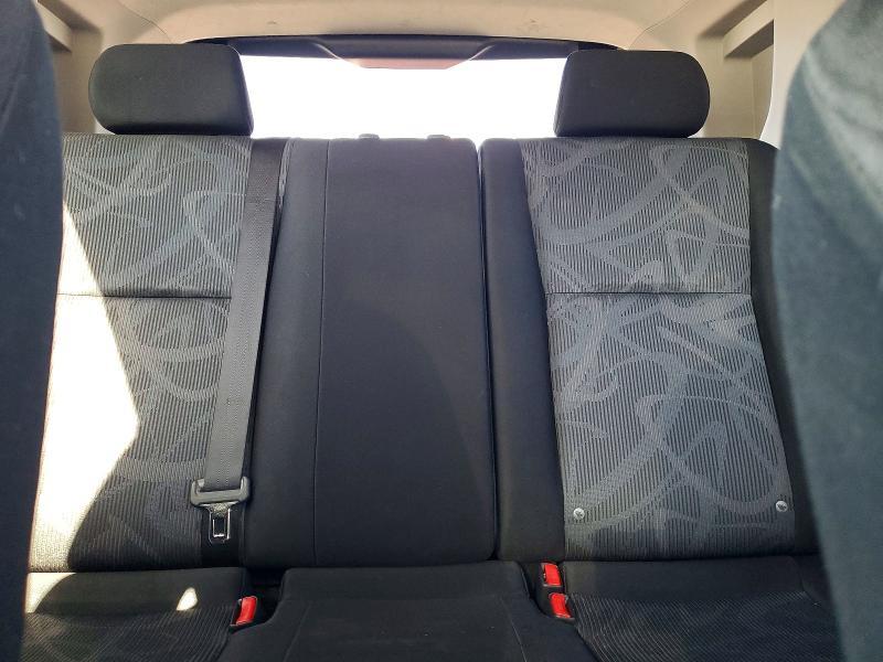 2011 Scion Xb Base