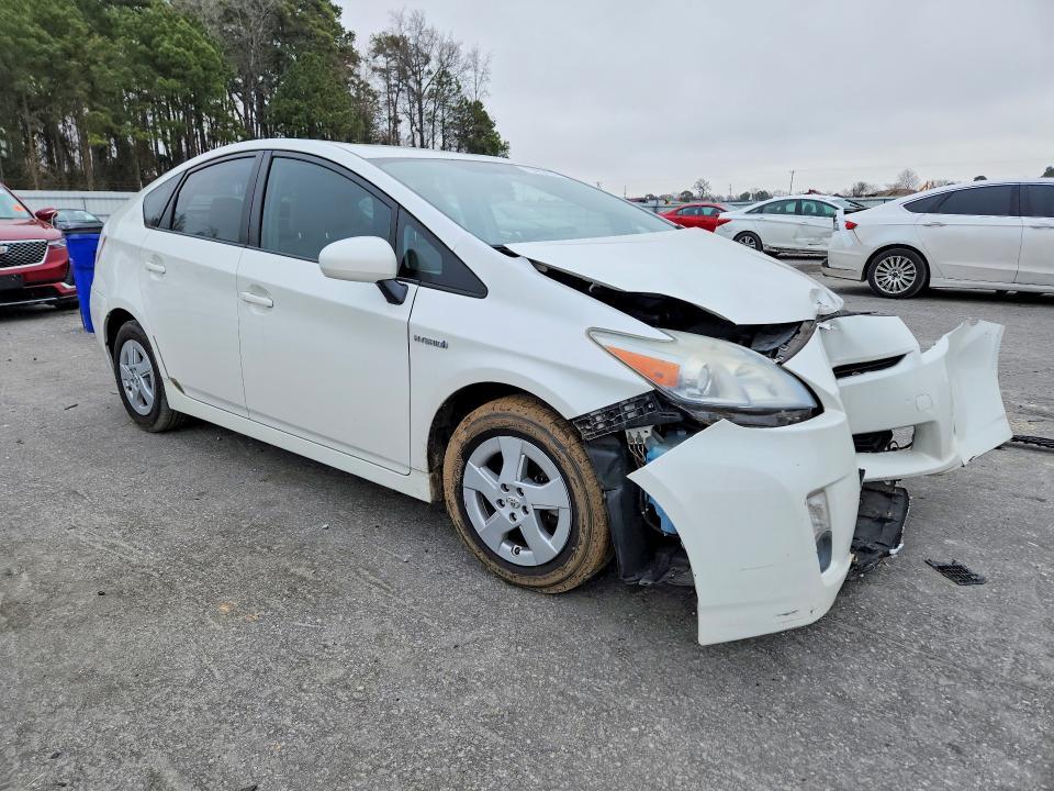 2011 Toyota Prius two