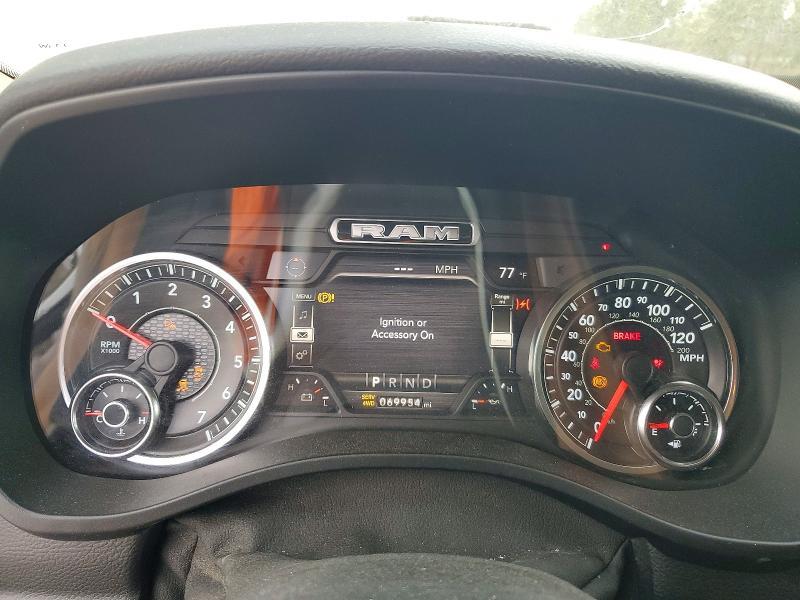 2020 Dodge RAM 1500 BIG Horn