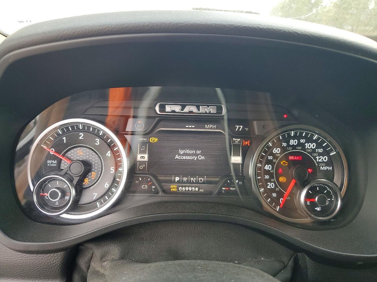 2020 Dodge RAM 1500 BIG Horn