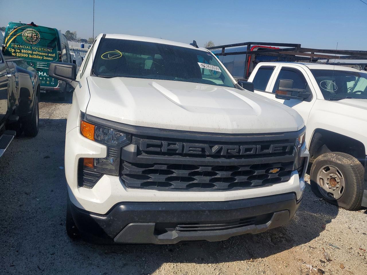 2023 Chevrolet Silverado C1500